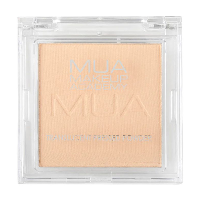 Прозора пудра для обличчя Make Up Academy Translucent Pressed Powder, 5.7 г